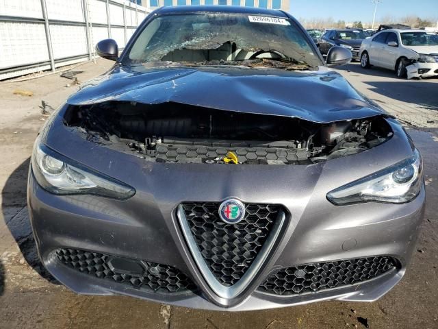 2019 Alfa Romeo Giulia TI