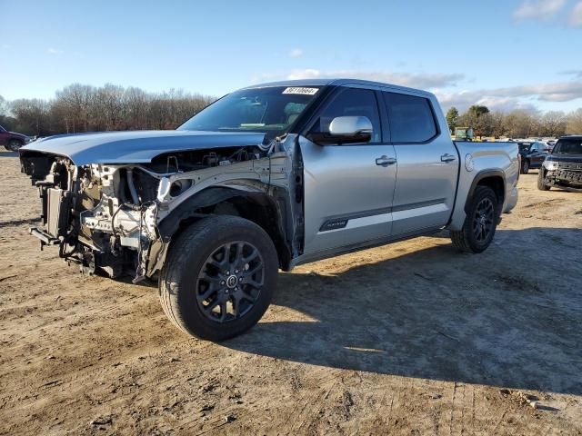 2023 Toyota Tundra Crewmax Platinum