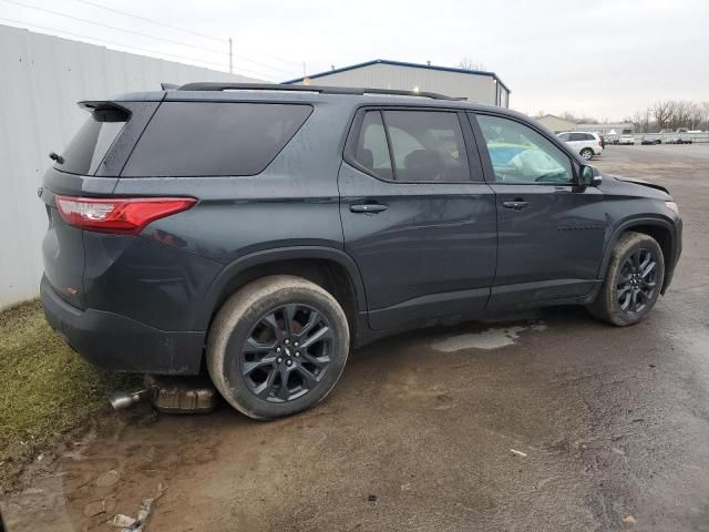 2021 Chevrolet Traverse RS