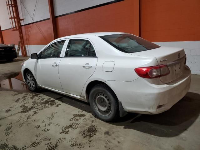 2012 Toyota Corolla Base