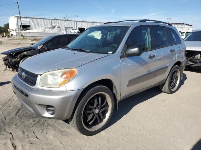 2005 Toyota Rav4