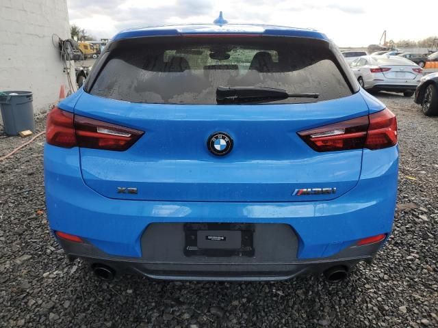 2022 BMW X2 M35I