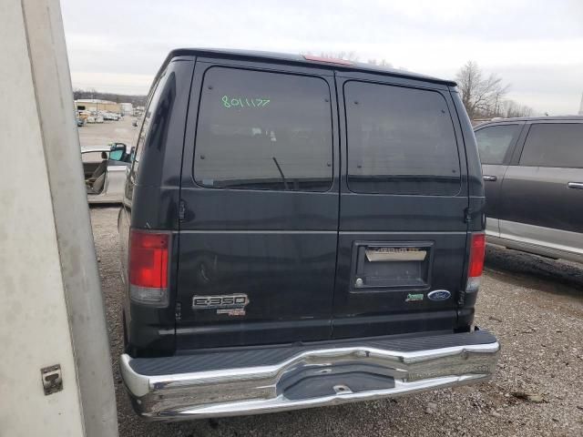 2013 Ford Econoline E350 Super Duty Wagon