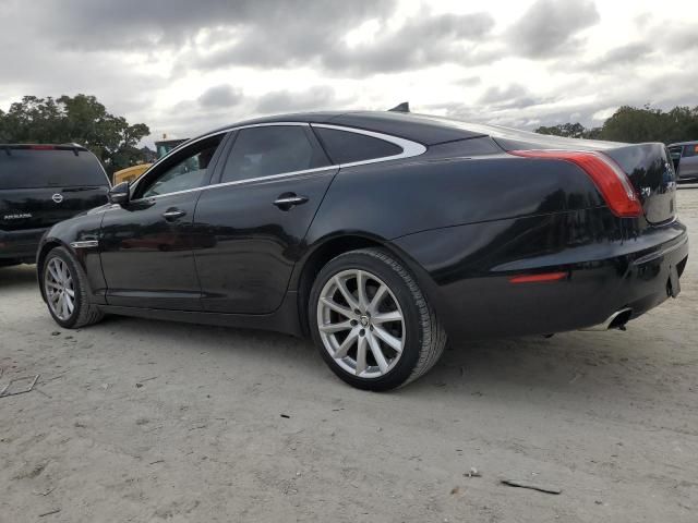 2013 Jaguar XJ