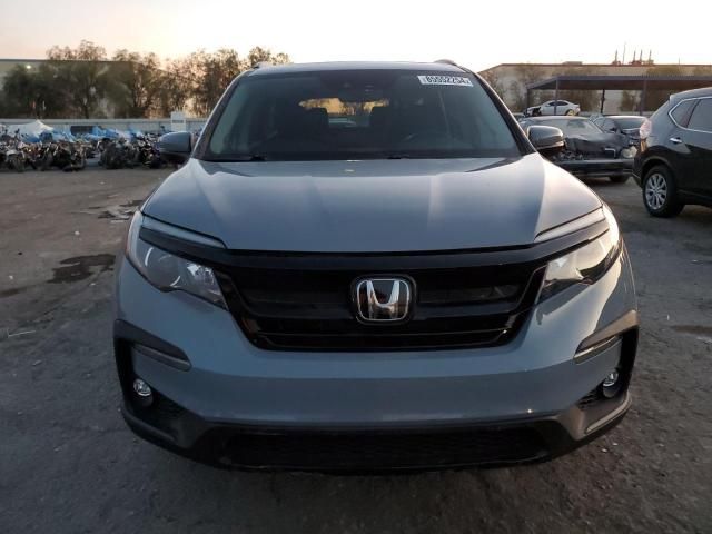 2022 Honda Pilot SE