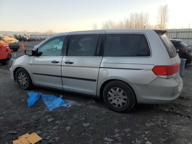 2009 Honda Odyssey LX