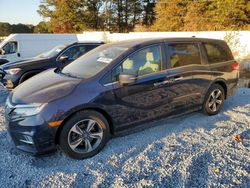 Honda Odyssey salvage cars for sale: 2018 Honda Odyssey Touring