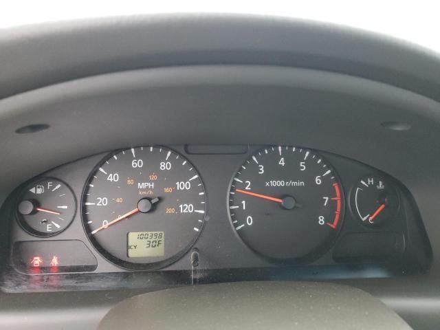 2005 Nissan Sentra 1.8