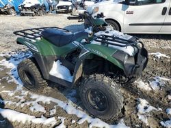 Kawasaki salvage cars for sale: 2017 Kawasaki KVF300