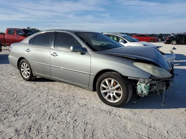 2004 Lexus ES 330