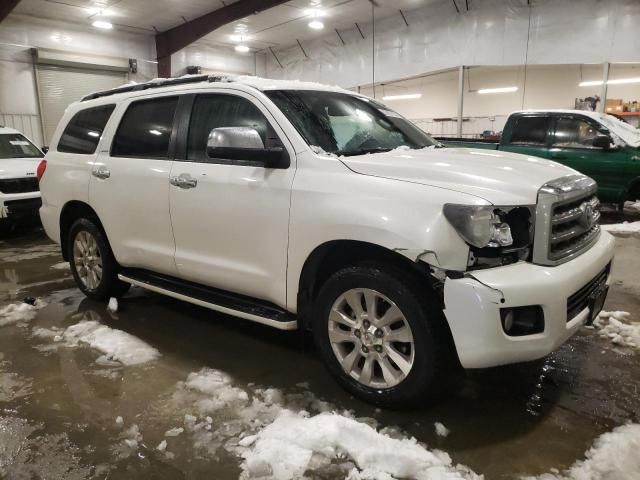 2014 Toyota Sequoia Platinum