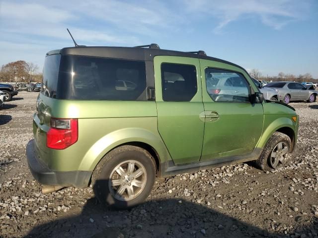 2007 Honda Element EX