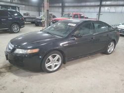 Acura salvage cars for sale: 2006 Acura 3.2TL