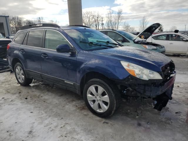 2010 Subaru Outback 2.5I Premium