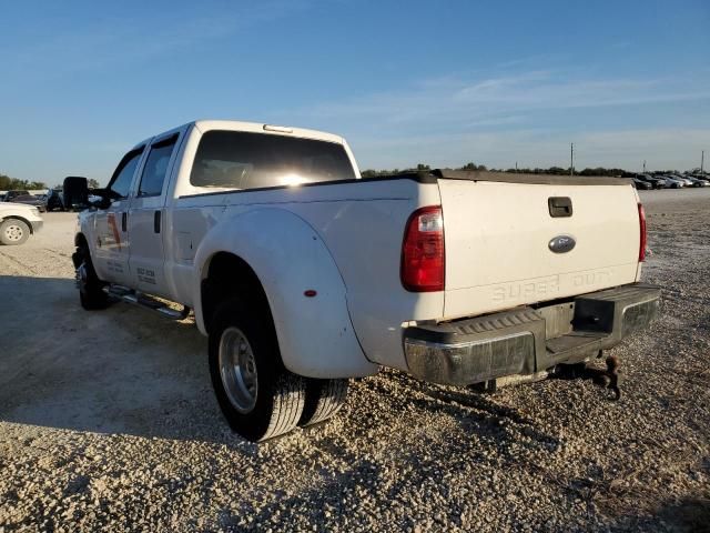 2011 Ford F350 Super Duty