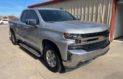 Chevrolet Silverado c1500 lt salvage cars for sale: 2020 Chevrolet Silverado C1500 LT