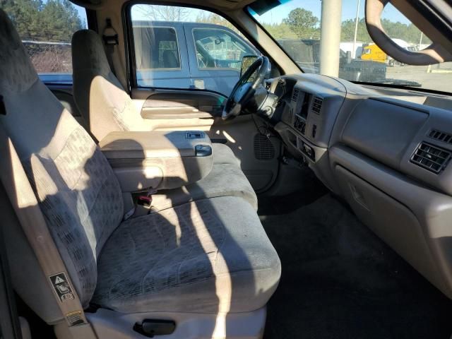 2000 Ford F350 Super Duty