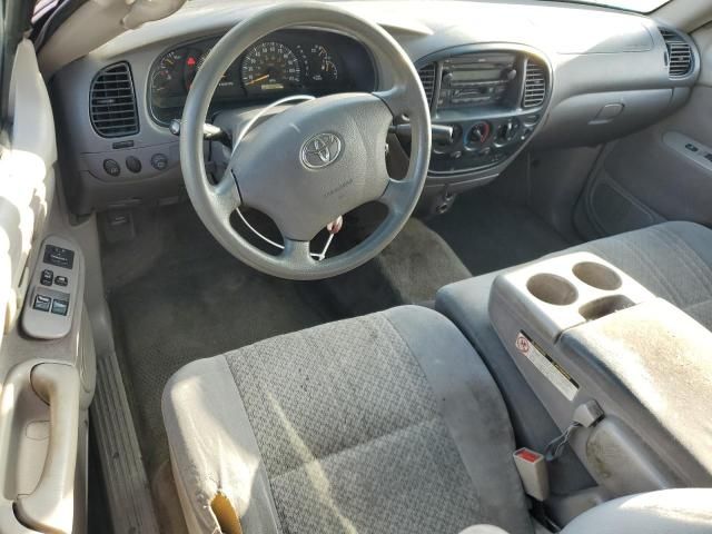 2003 Toyota Tundra Access Cab SR5