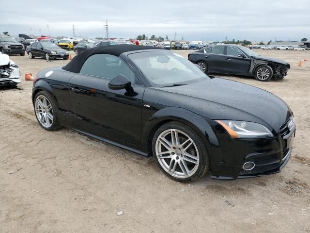 2011 Audi TT Prestige