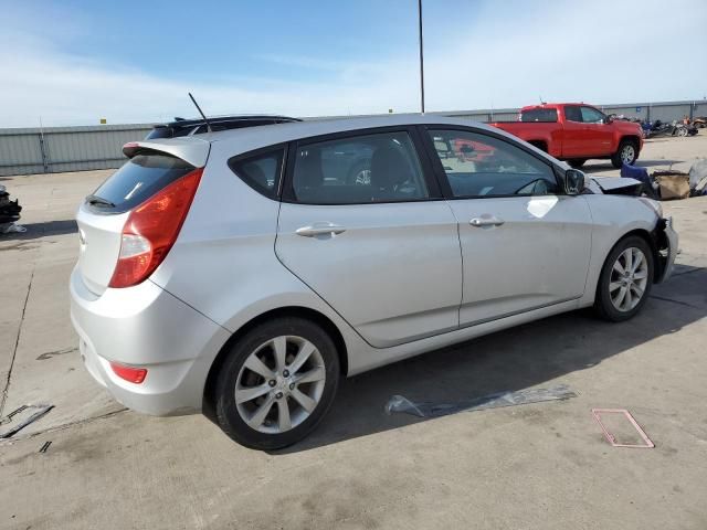 2013 Hyundai Accent GLS