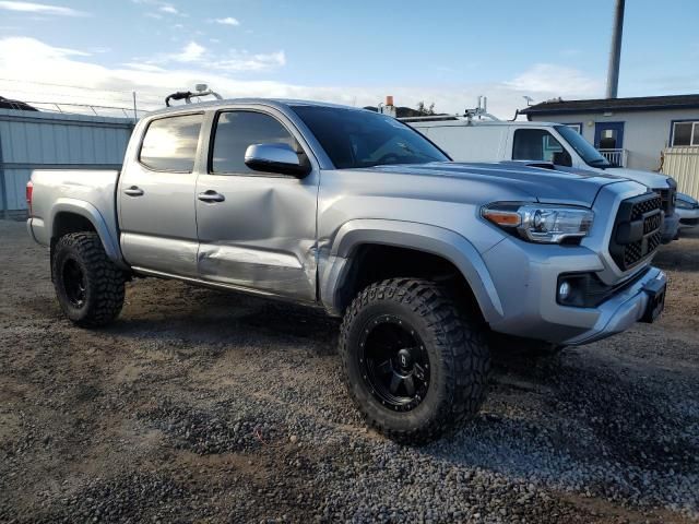 2017 Toyota Tacoma Double Cab