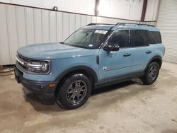 Vehiculos salvage en venta de Copart Temple, TX: 2021 Ford Bronco Sport BIG Bend