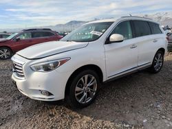 Infiniti jx35 salvage cars for sale: 2013 Infiniti JX35