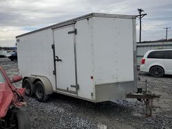 Salvage cars for sale from Copart Ebensburg, PA: 2013 Carm Trailer