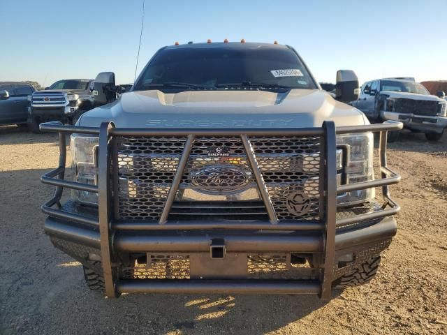 2018 Ford F350 Super Duty