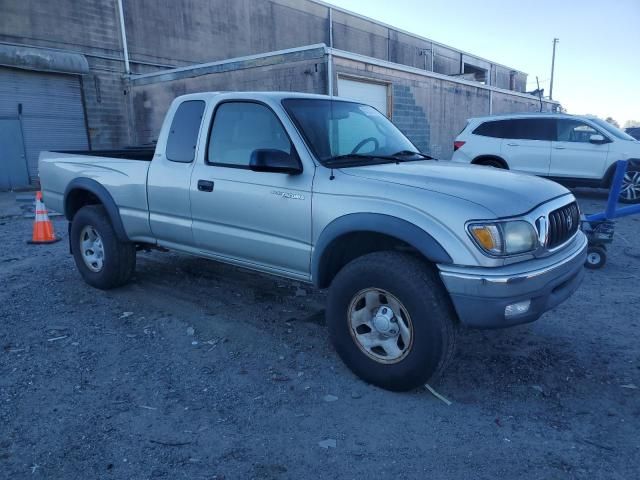 2004 Toyota Tacoma Xtracab