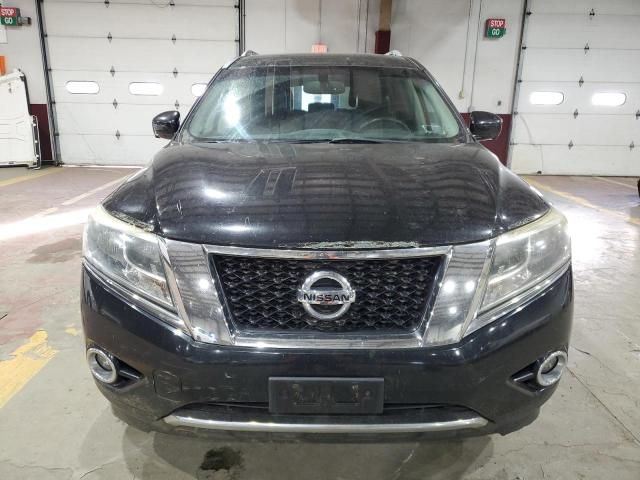 2013 Nissan Pathfinder S