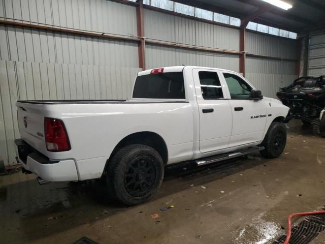 2012 Dodge RAM 1500 ST