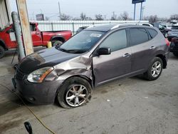 Nissan Rogue s salvage cars for sale: 2010 Nissan Rogue S