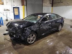 Hyundai salvage cars for sale: 2019 Hyundai Sonata Limited