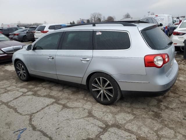 2007 Volkswagen Passat 3.6L Wagon Luxury