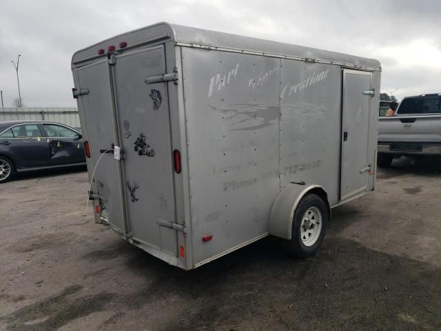 2007 Pace American Cargo Trailer