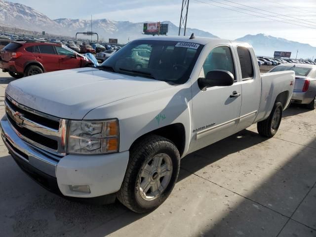 2009 Chevrolet Silverado K1500 LT