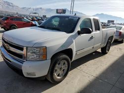 2009 Chevrolet Silverado K1500 LT en venta en Farr West, UT