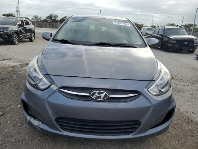 2017 Hyundai Accent SE