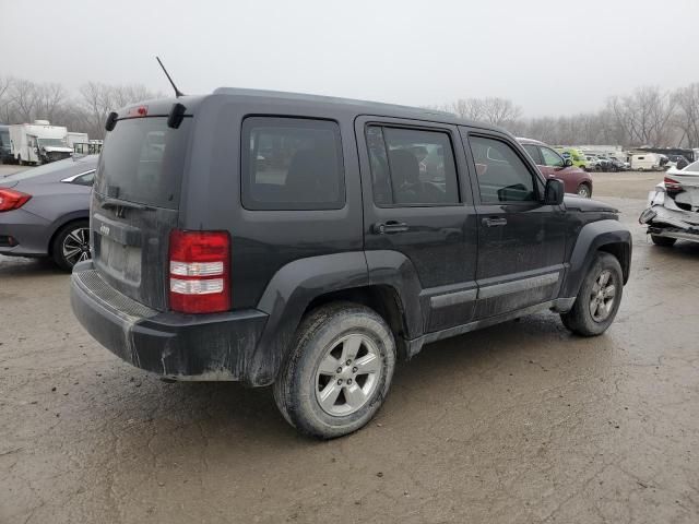 2011 Jeep Liberty Sport