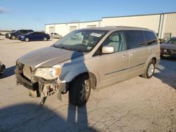 Chrysler Vehiculos salvage en venta: 2013 Chrysler Town & Country Touring