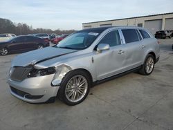 Lincoln Vehiculos salvage en venta: 2013 Lincoln MKT