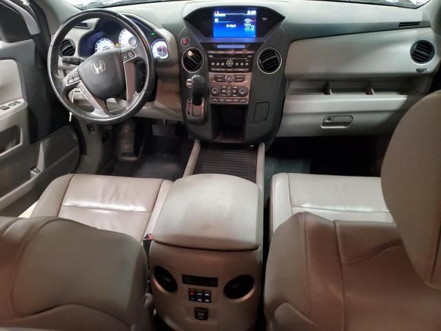 2012 Honda Pilot EXL