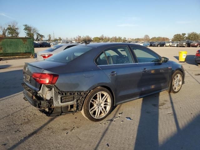 2016 Volkswagen Jetta GLI