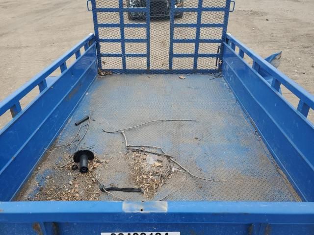 2018 Ande 2018 Trailer