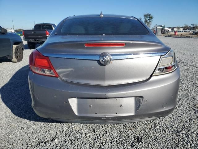 2011 Buick Regal CXL