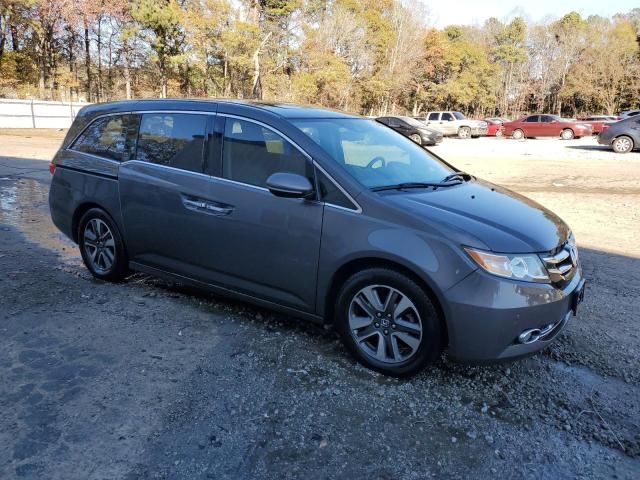 2014 Honda Odyssey Touring