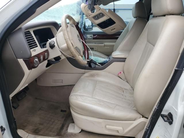 2004 Lincoln Aviator