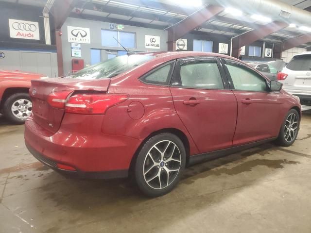 2017 Ford Focus SEL