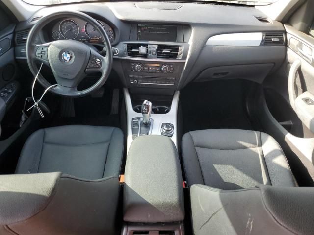 2013 BMW X3 XDRIVE28I